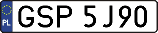 GSP5J90