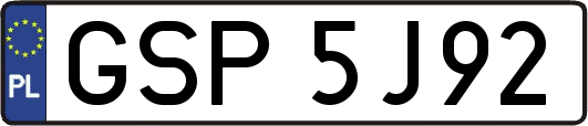 GSP5J92