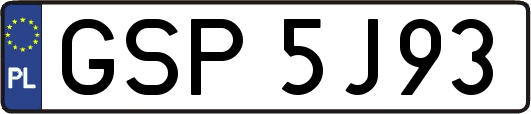 GSP5J93