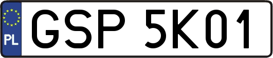 GSP5K01