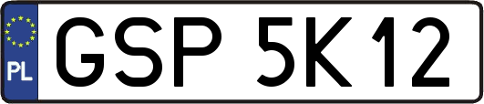 GSP5K12