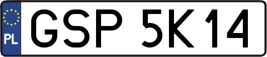 GSP5K14