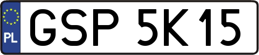 GSP5K15