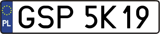 GSP5K19