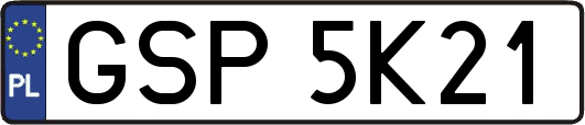GSP5K21