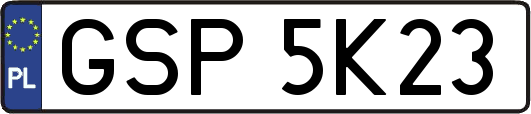 GSP5K23