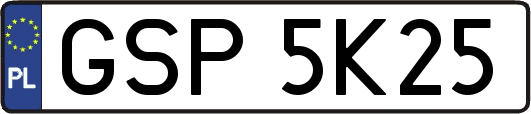 GSP5K25