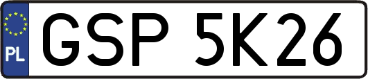 GSP5K26