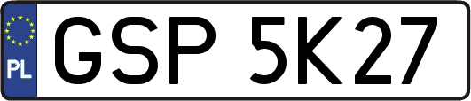 GSP5K27