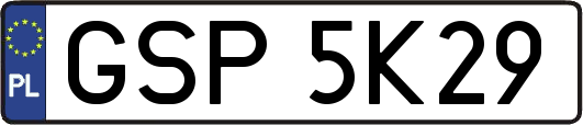 GSP5K29