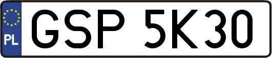GSP5K30