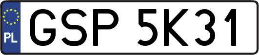 GSP5K31