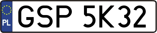 GSP5K32