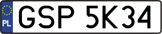 GSP5K34