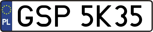 GSP5K35