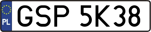 GSP5K38