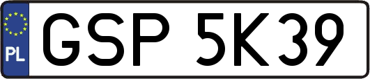GSP5K39