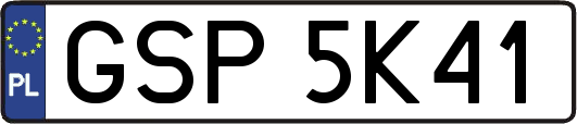 GSP5K41