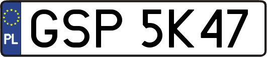 GSP5K47