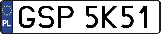 GSP5K51