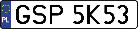 GSP5K53