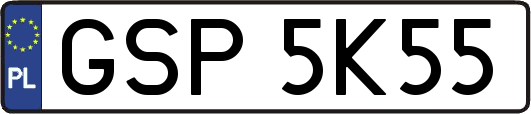 GSP5K55