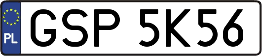GSP5K56
