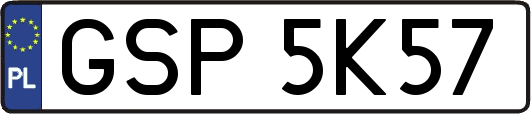 GSP5K57