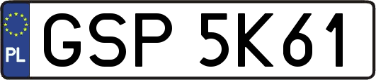 GSP5K61