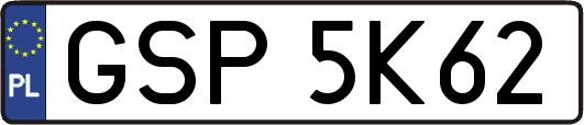GSP5K62