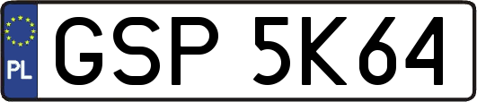 GSP5K64