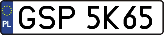 GSP5K65