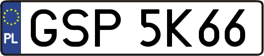 GSP5K66
