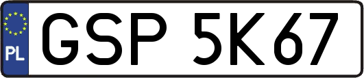 GSP5K67