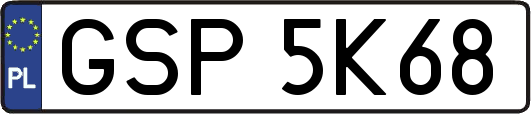 GSP5K68