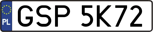 GSP5K72