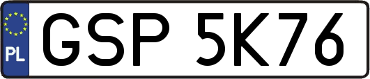 GSP5K76