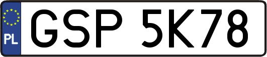 GSP5K78