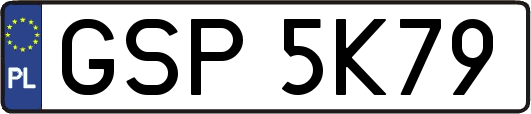 GSP5K79