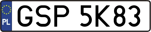 GSP5K83