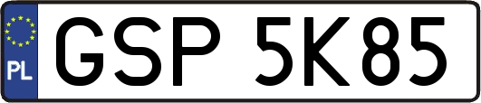 GSP5K85