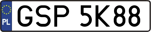 GSP5K88