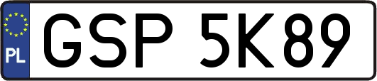 GSP5K89