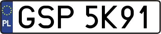 GSP5K91