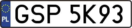 GSP5K93