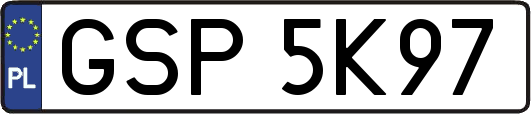 GSP5K97