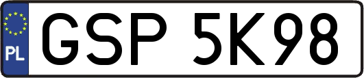 GSP5K98