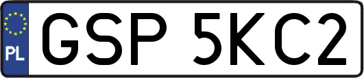 GSP5KC2