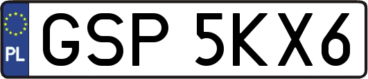GSP5KX6