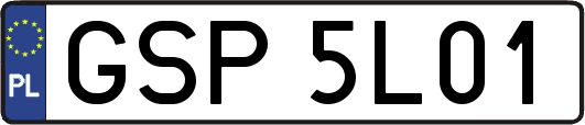 GSP5L01